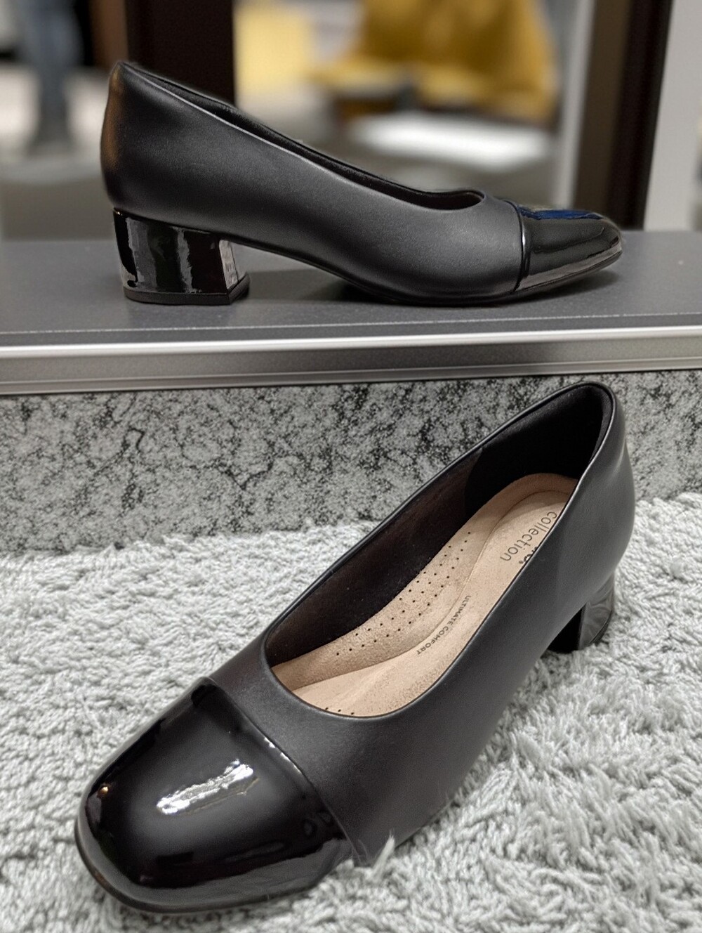 Clarks Marilyn Sara Pumps Women's Sz 9